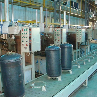 लीक परीक्षण मशीन